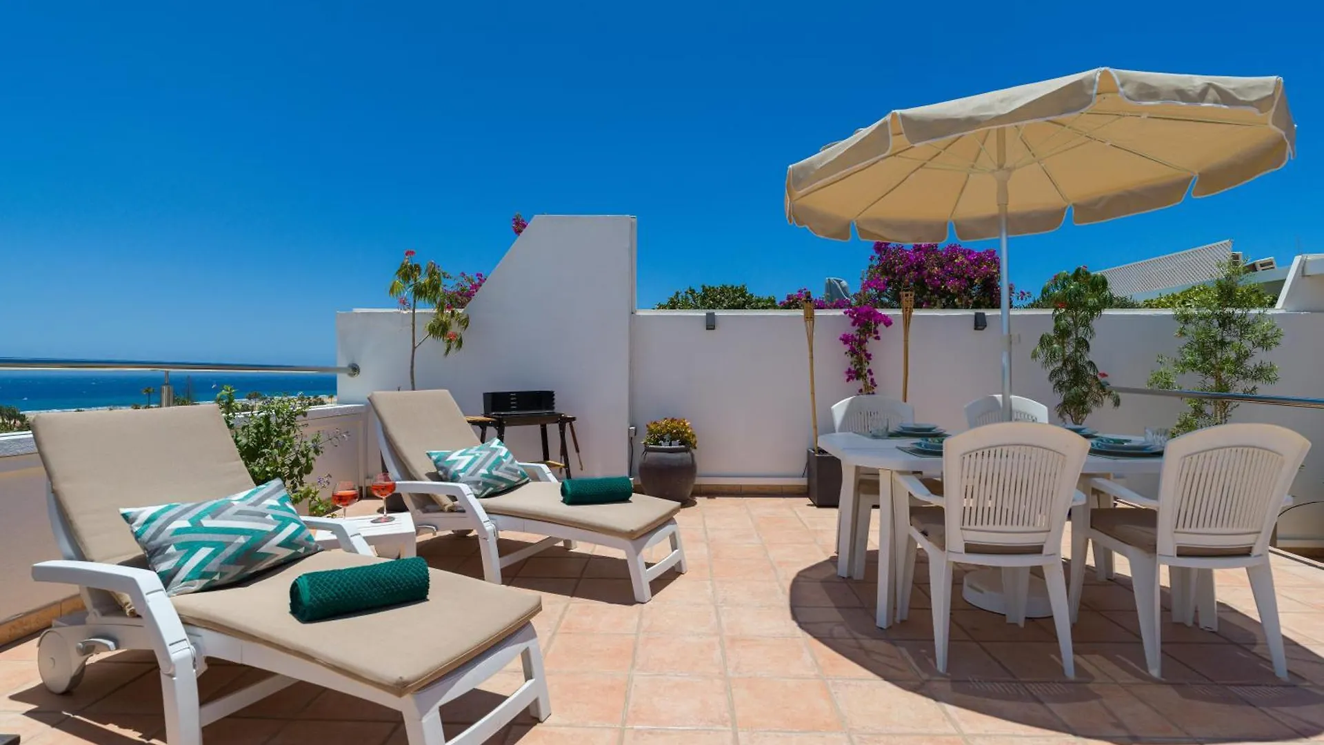 Casa Lex I Ocean & Sunrise Panorama I Steps From Dunes And Beach I Private 50 Sqm Terrace I Pool Maspalomas  0*, Maspalomas (Gran Canaria)
