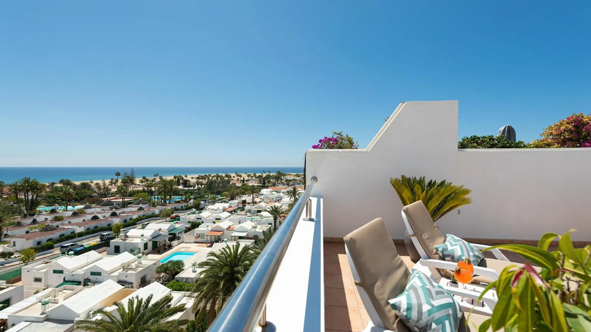 Apartment Casa Lex I Ocean & Sunrise Panorama I Steps From Dunes And Beach I Private 50 Sqm Terrace I Pool Maspalomas