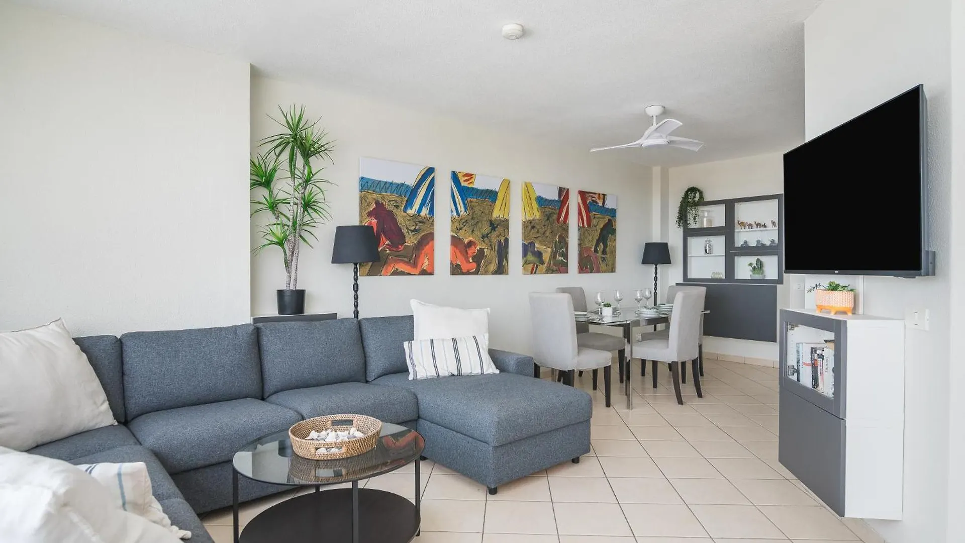 Apartment Casa Lex I Ocean & Sunrise Panorama I Steps From Dunes And Beach I Private 50 Sqm Terrace I Pool Maspalomas  Spain