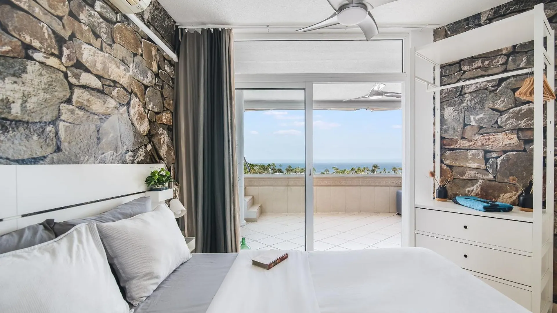Casa Lex I Ocean & Sunrise Panorama I Steps From Dunes And Beach I Private 50 Sqm Terrace I Pool Maspalomas  Apartment Maspalomas (Gran Canaria)