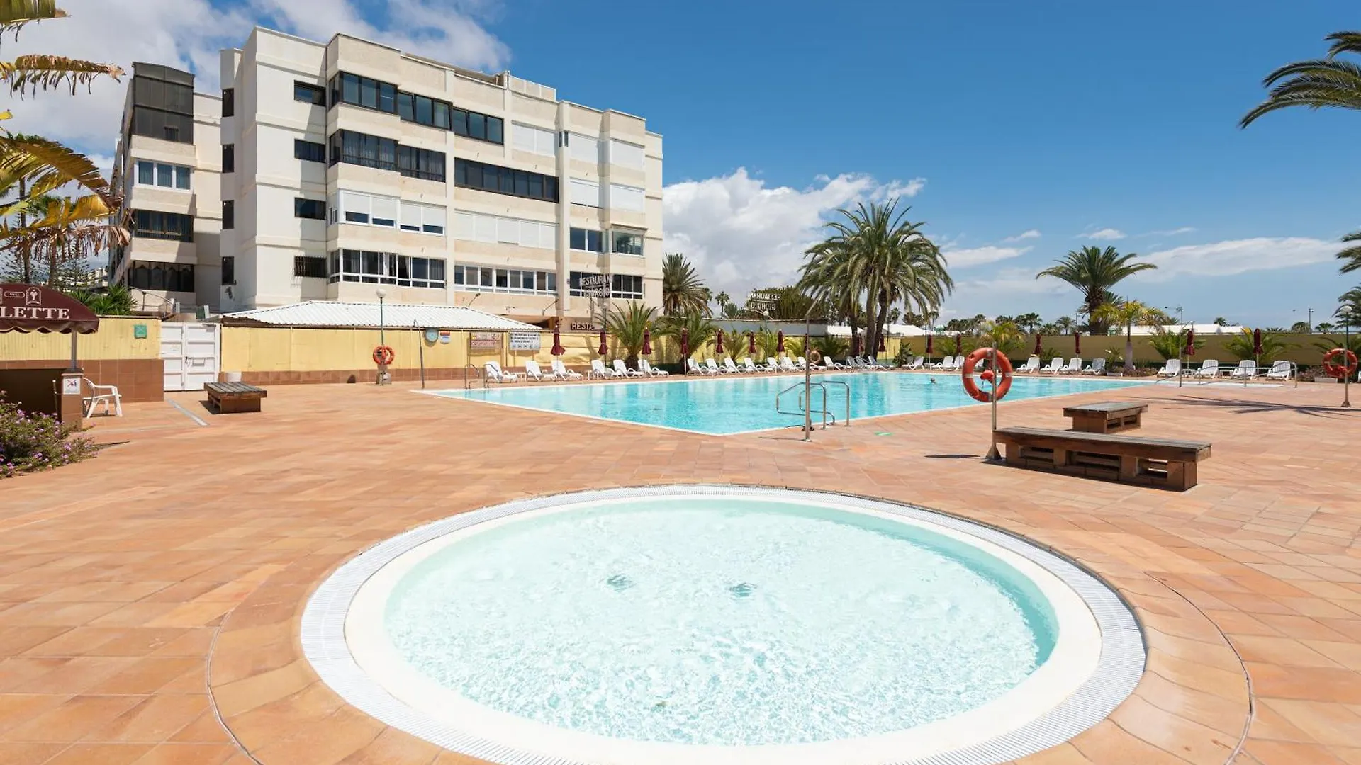Apartment Casa Lex I Ocean & Sunrise Panorama I Steps From Dunes And Beach I Private 50 Sqm Terrace I Pool Maspalomas  Spain
