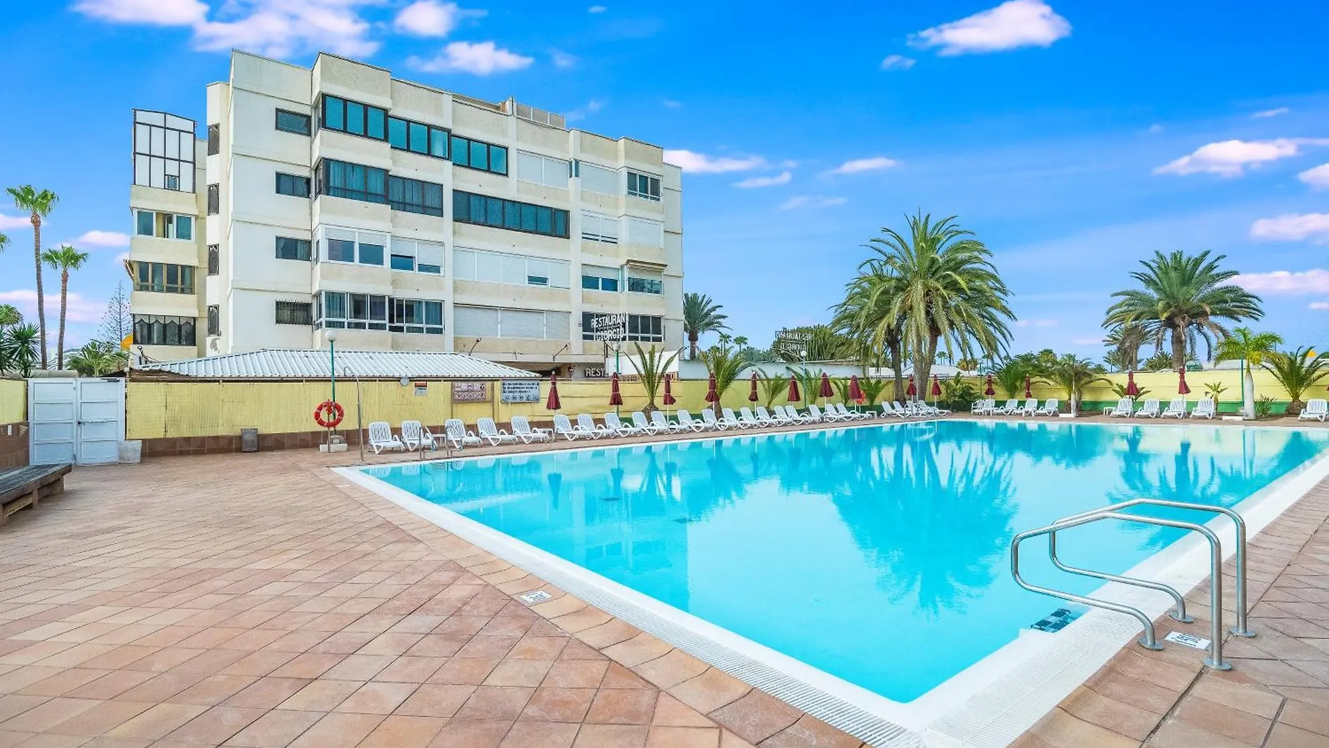Apartment Casa Lex I Ocean & Sunrise Panorama I Steps From Dunes And Beach I Private 50 Sqm Terrace I Pool Maspalomas  Spain
