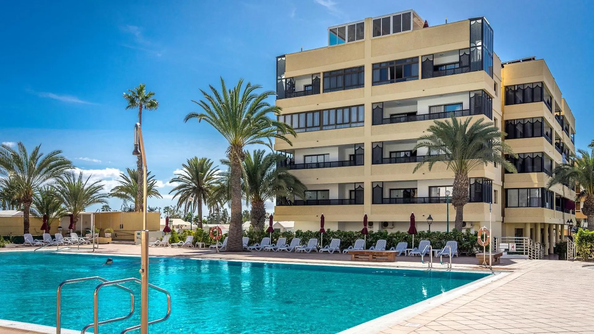 Casa Lex I Ocean & Sunrise Panorama I Steps From Dunes And Beach I Private 50 Sqm Terrace I Pool Maspalomas