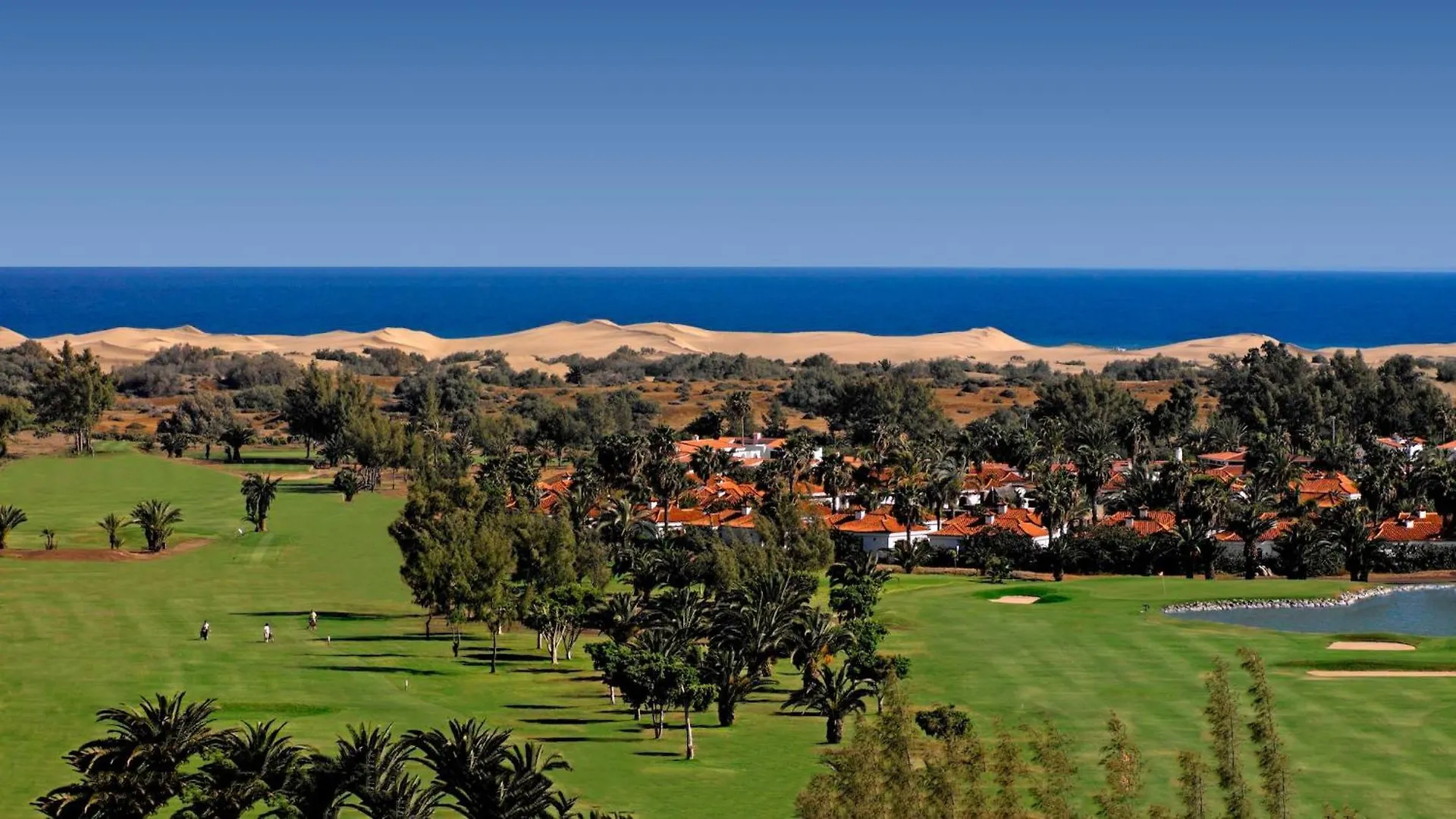 Apartment Casa Lex I Ocean & Sunrise Panorama I Steps From Dunes And Beach I Private 50 Sqm Terrace I Pool Maspalomas